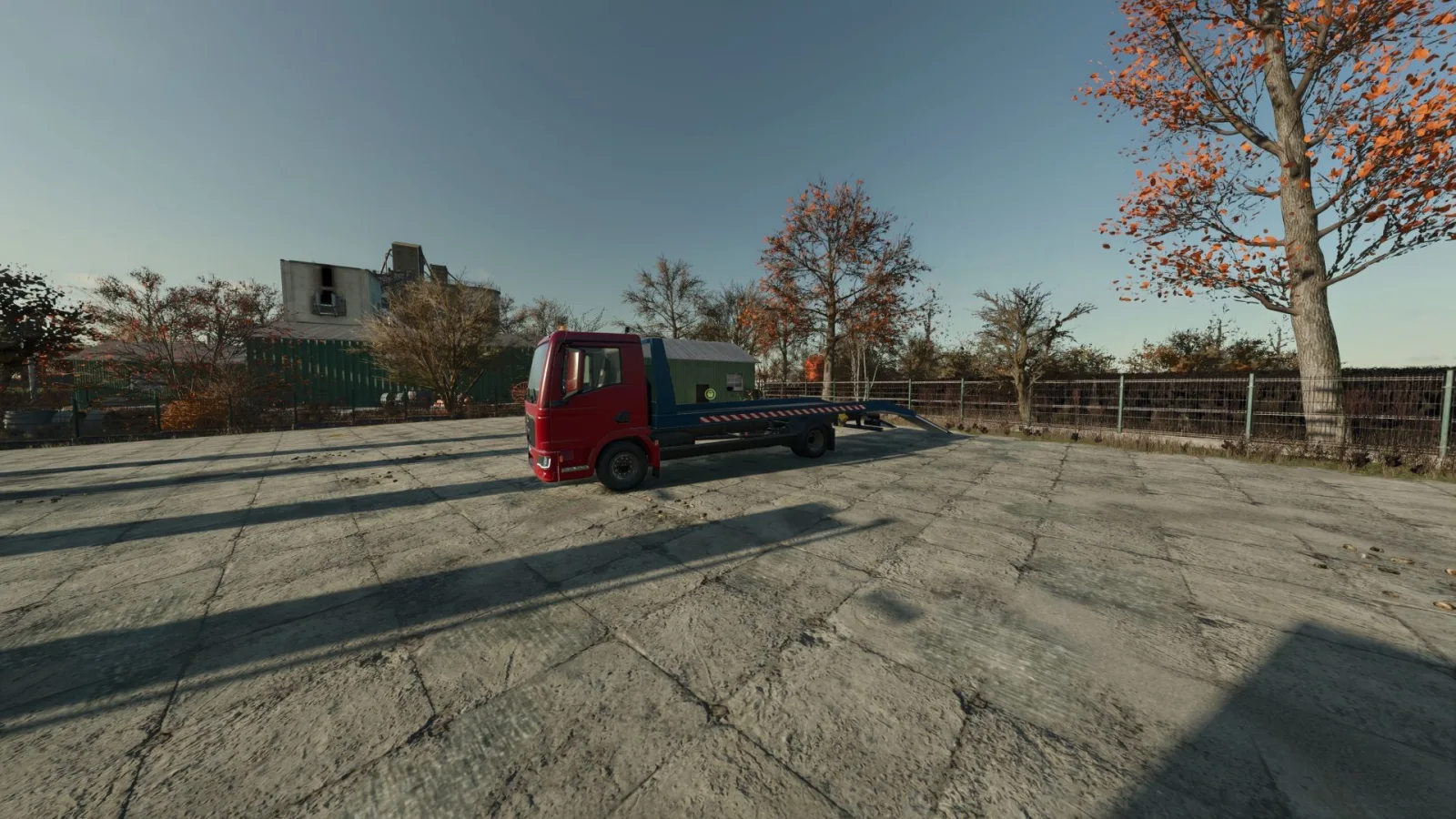 MAN TGL Edit FS25 - screenshot 3