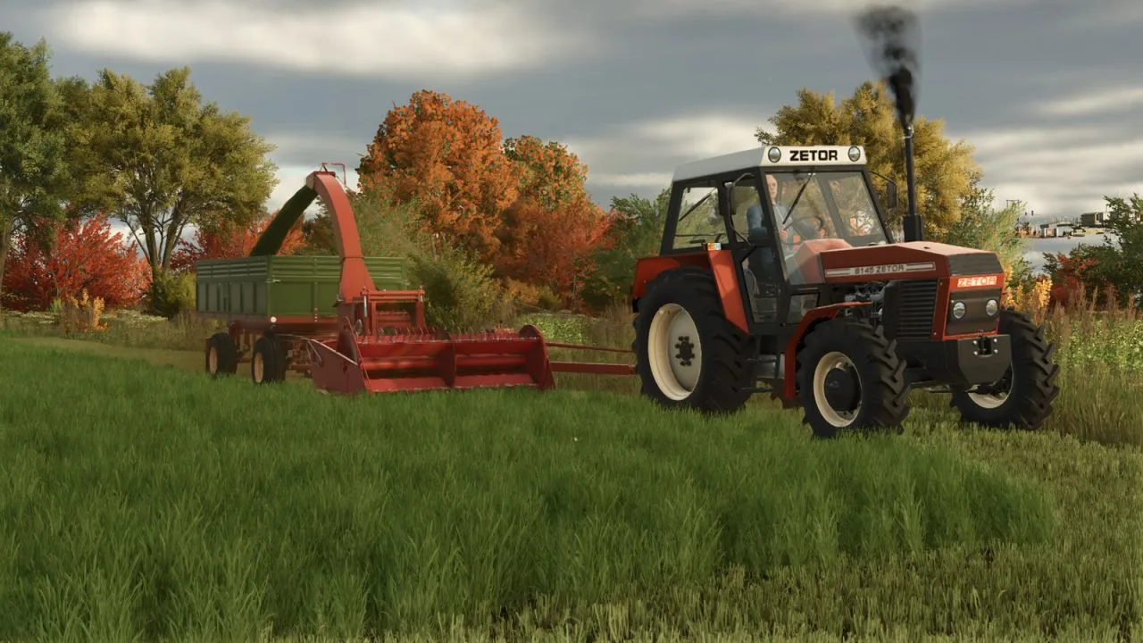 Orkan Z305/Z310/Z320 FS25