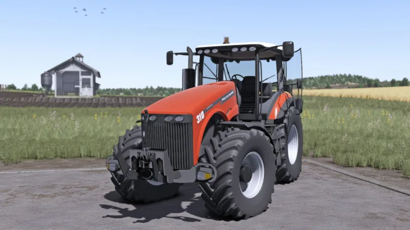 Rostselmash RSM 310 FS25