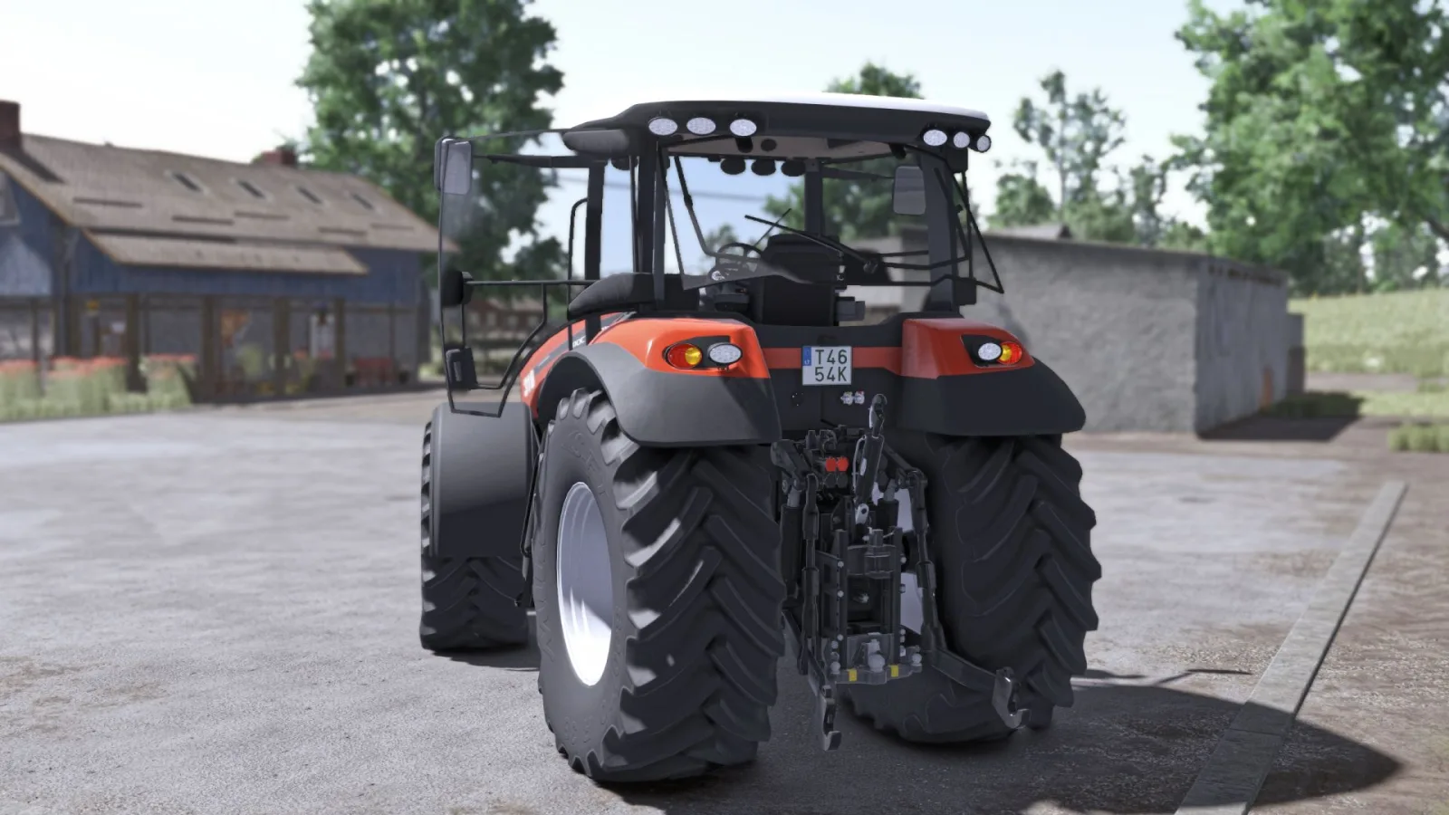 Rostselmash RSM 310 FS25 - screenshot 2