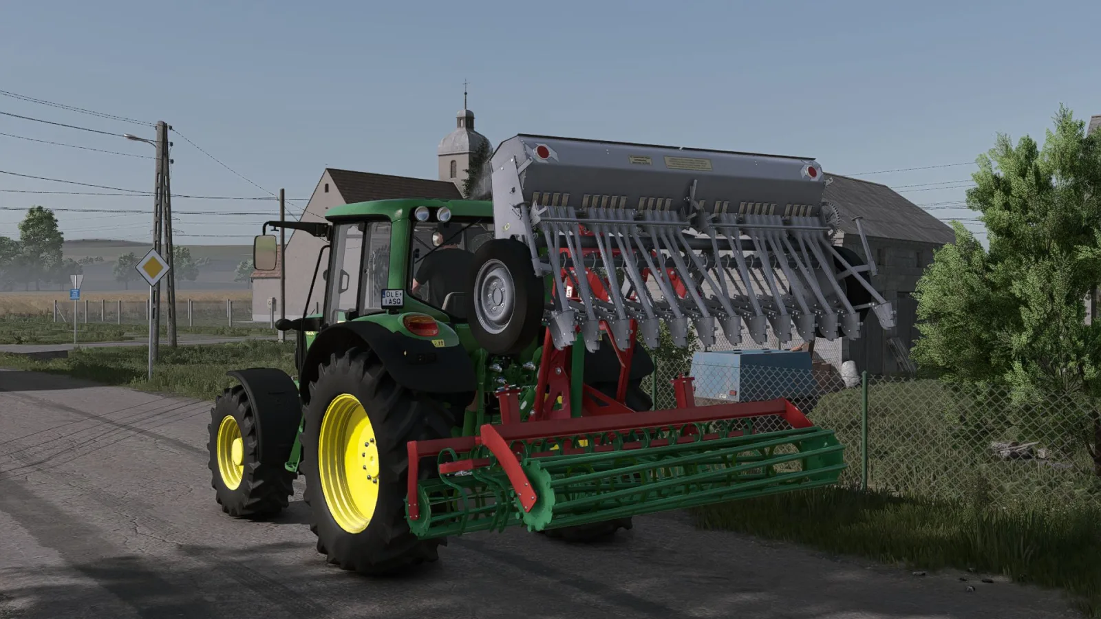 Unia 2.7 FS25 - screenshot 3