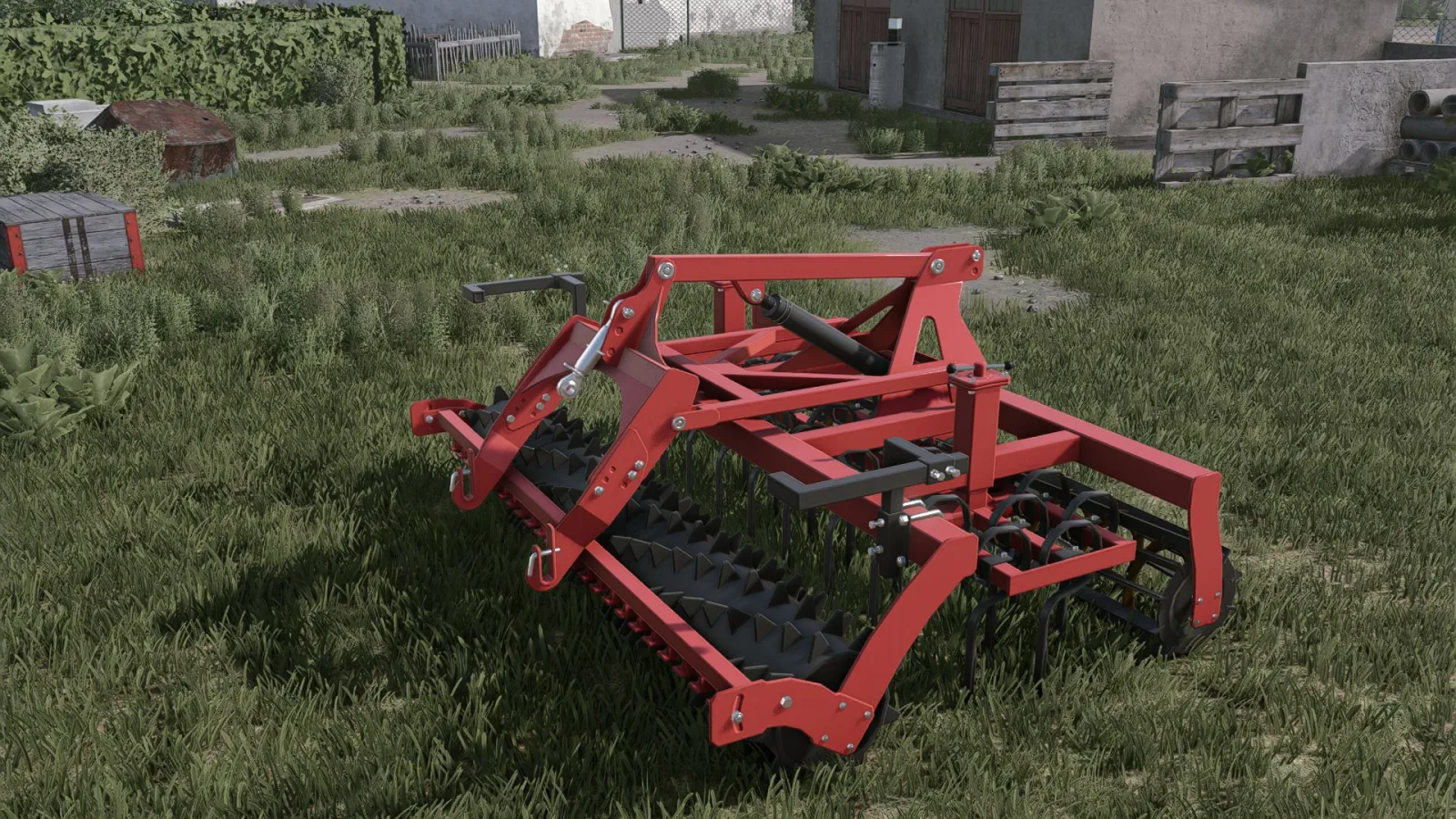 Unia 2.7 FS25 - screenshot 2