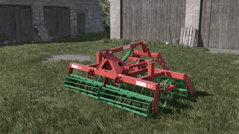 Unia 2.7 FS25