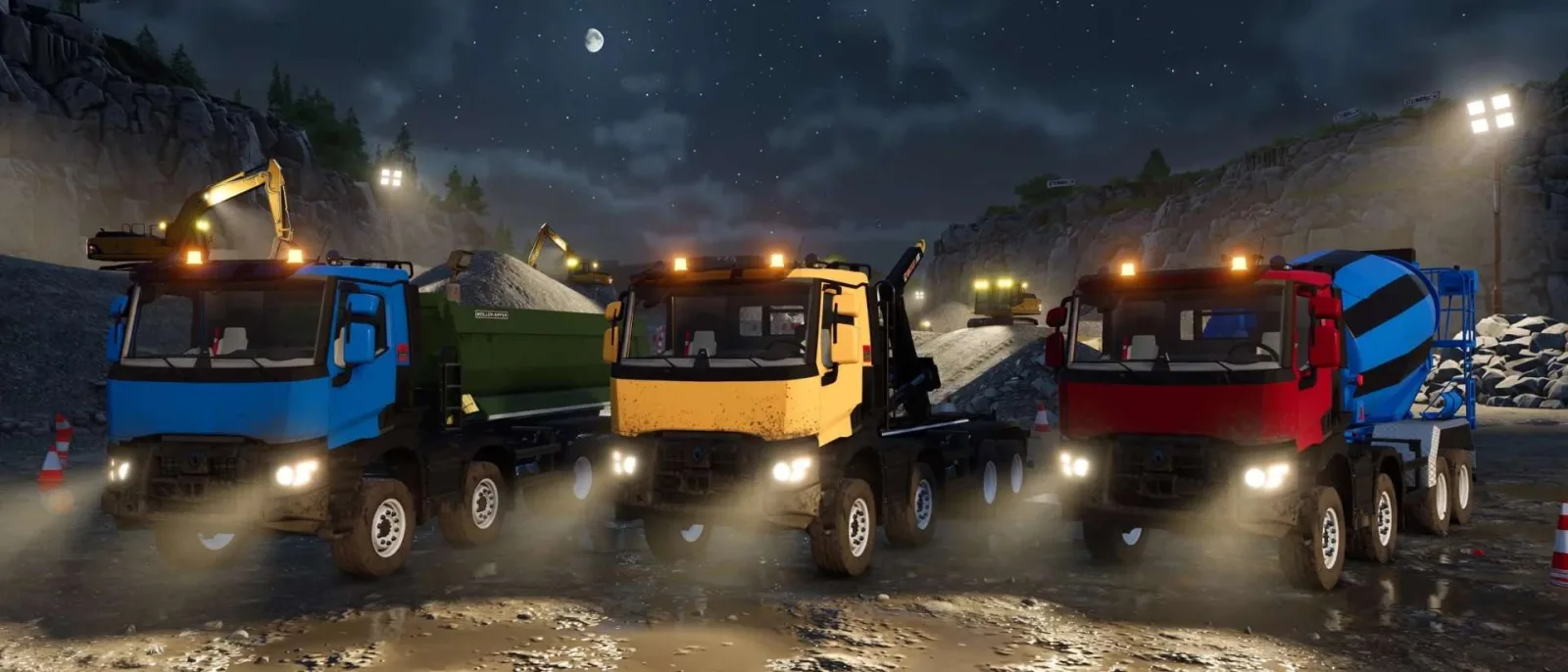 Renault K480 Edit v2.0 - screenshot 2