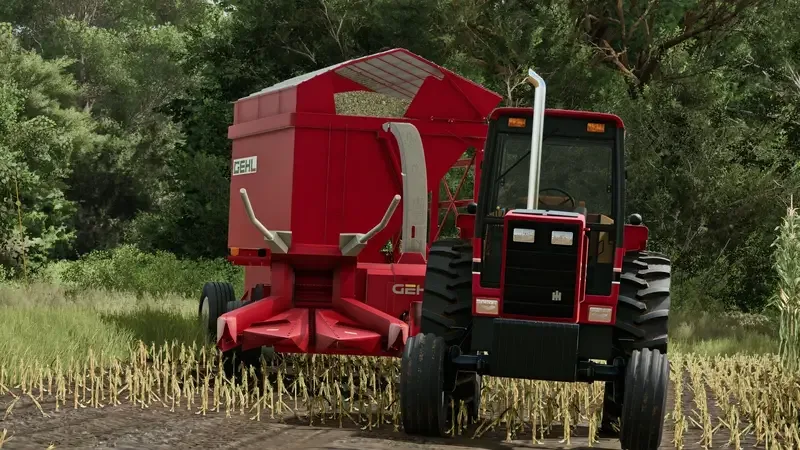 Gehl 9000HB Hydra-Tilt Box - screenshot 2
