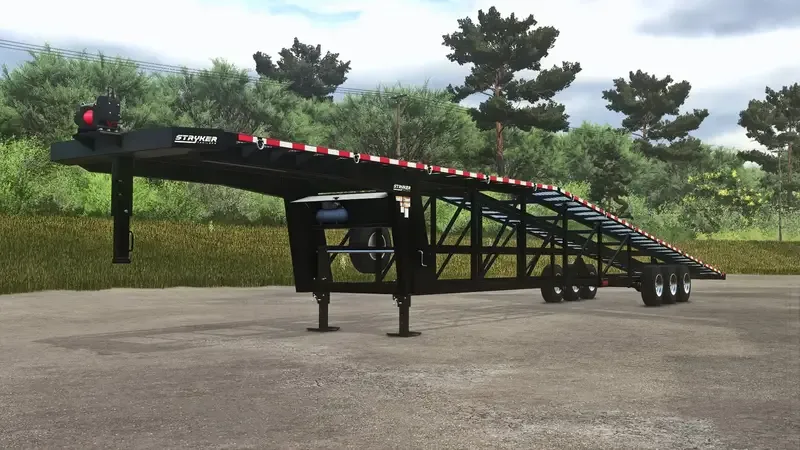 Stryker 50 Inch Wedge Trailer