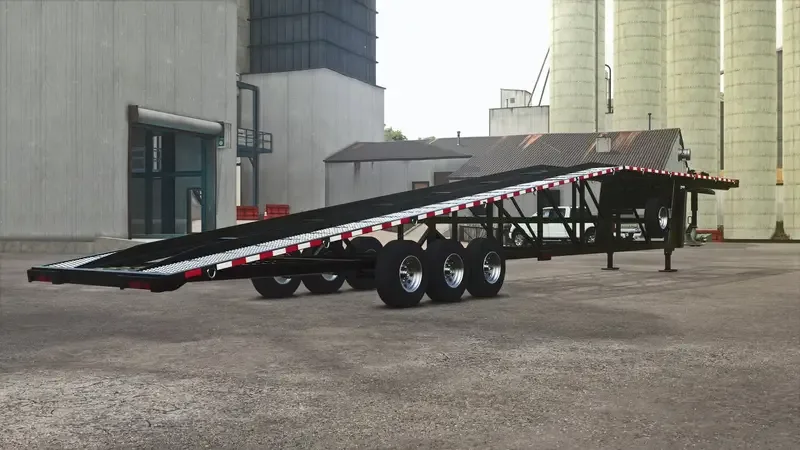 Stryker 50 Inch Wedge Trailer - screenshot 3