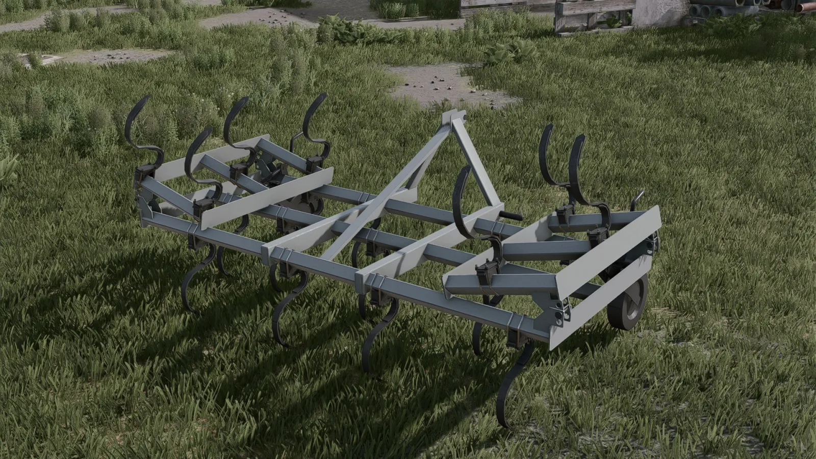 Lizard K4M FS25 - screenshot 2
