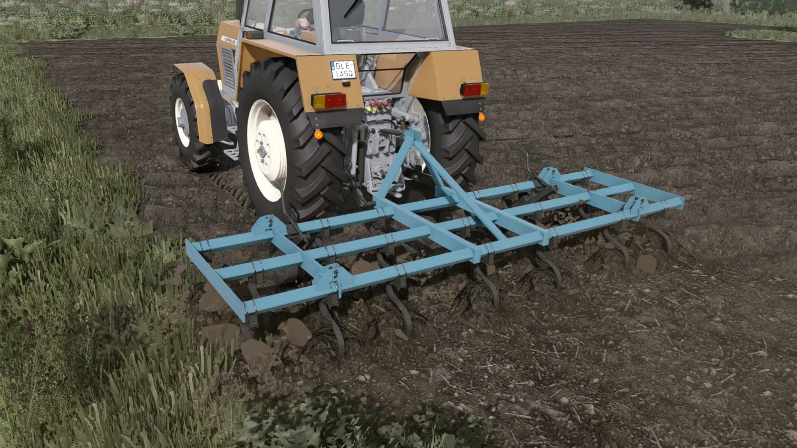 Lizard K4M FS25 - screenshot 3