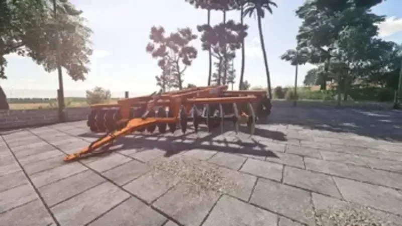 Civemsa GASPCRC EHD 10020 Disc Harrow - screenshot 1