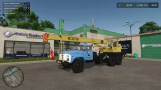 ZIL 133 GYA KS-3575A