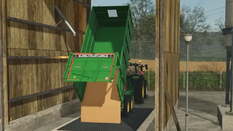 Broughan Twin Axle Trailer - screenshot 3