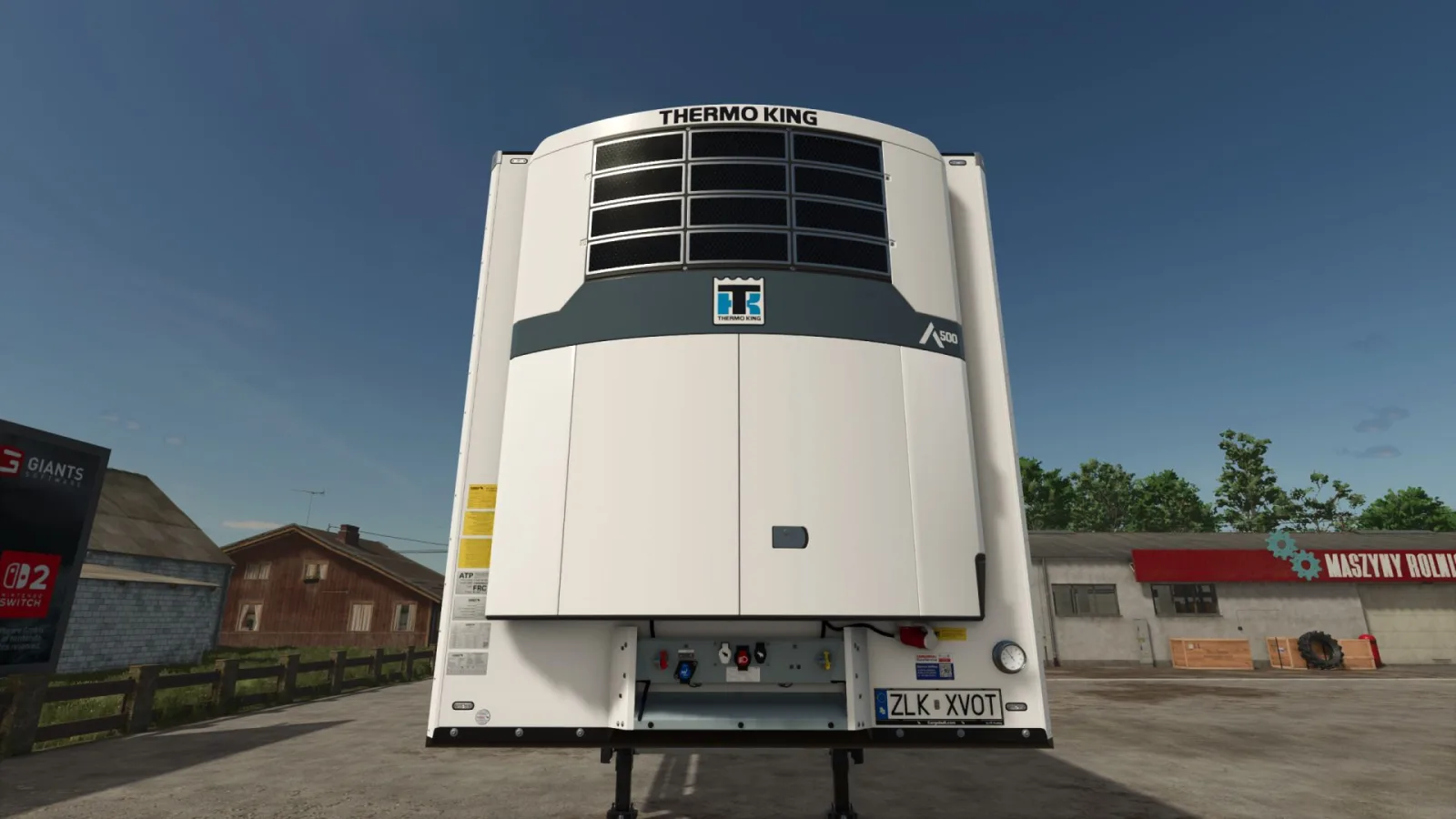Schmitz Cargobull S.KO COOL FS25 - screenshot 2