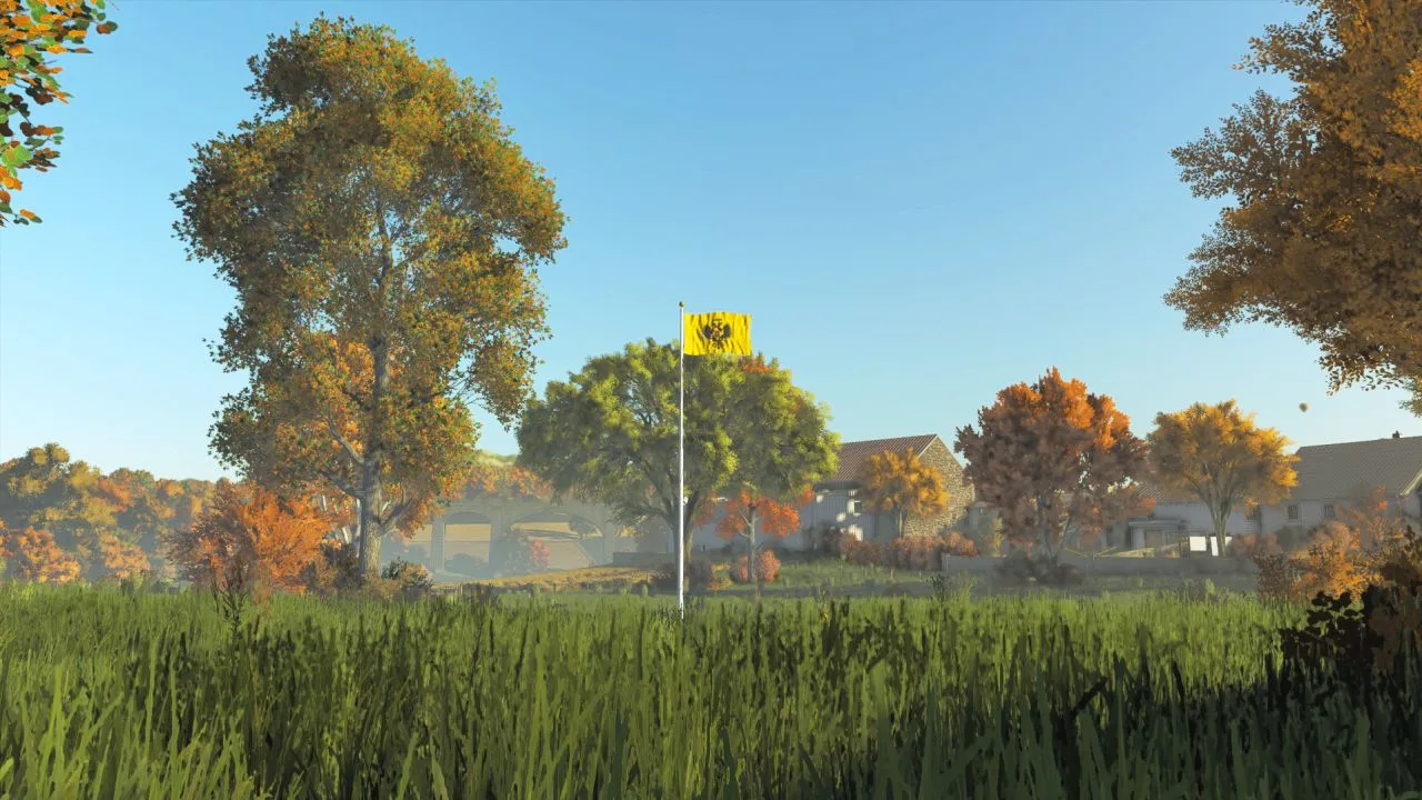Flag of the Holy Russian Empire FS25 - screenshot 3