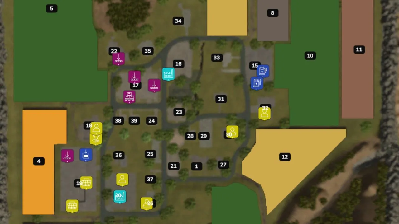 T Klein Hof FS25 - screenshot 1