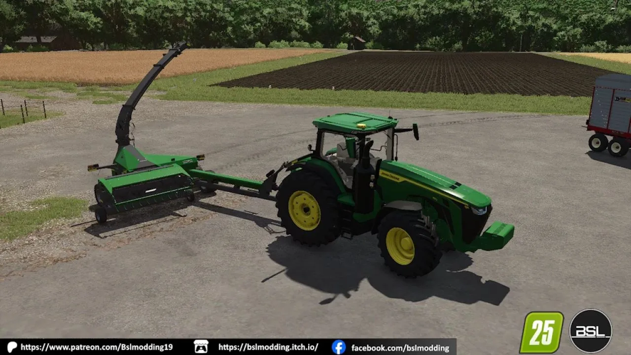 Dion scorpion FS25