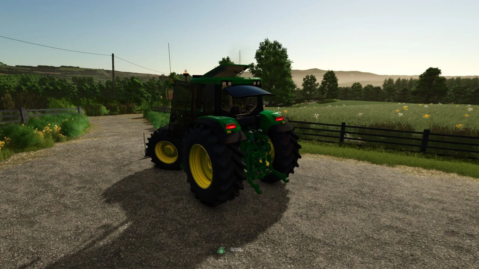 John Deere 6010 DA FS25 - screenshot 2