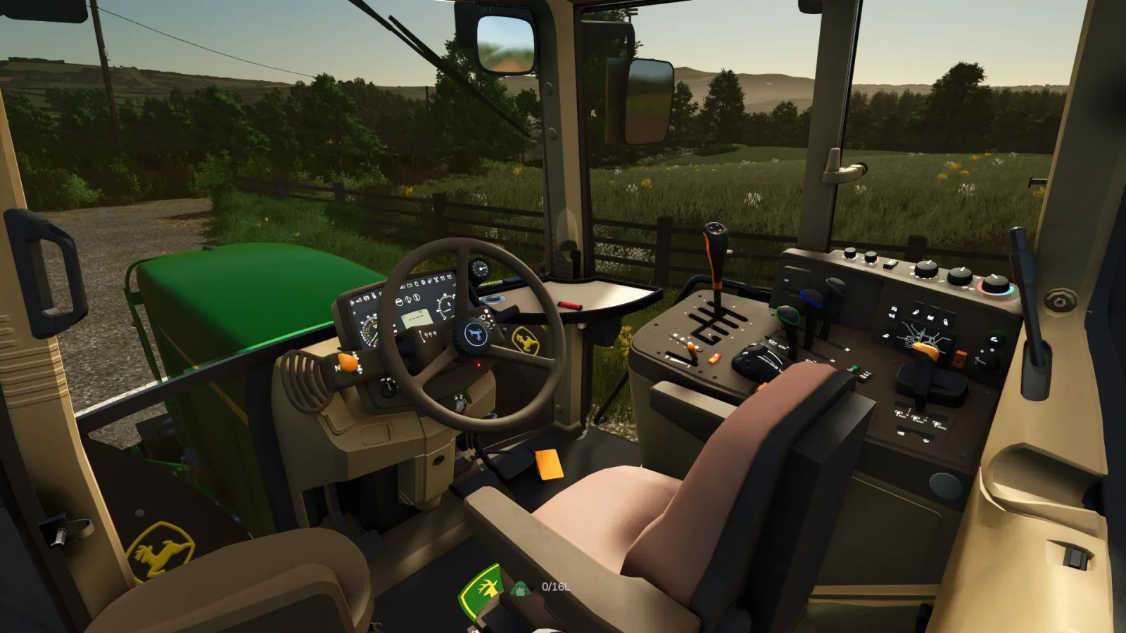 John Deere 6010 DA FS25 - screenshot 3