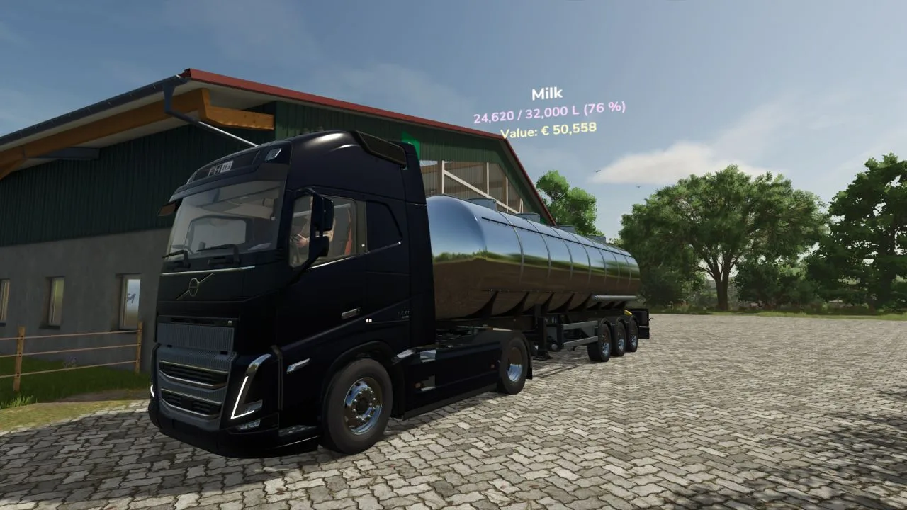 Pickup Service FS25 - screenshot 2