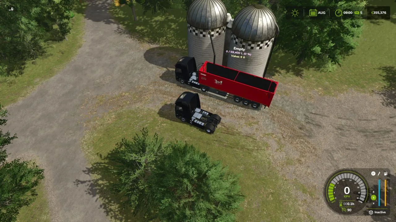 Pickup Service FS25 - screenshot 3