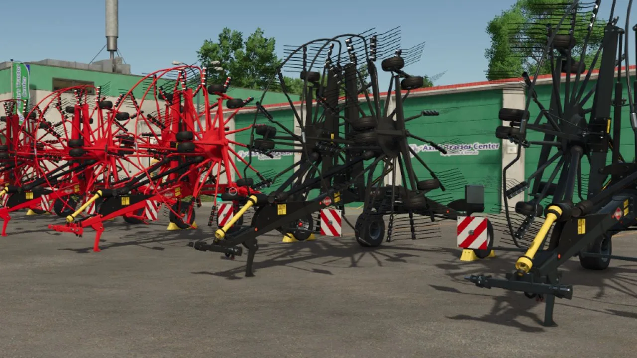 Kuhn GA 9531 FS25 - screenshot 1