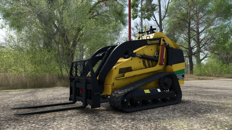 Vermeer S450TX FS25
