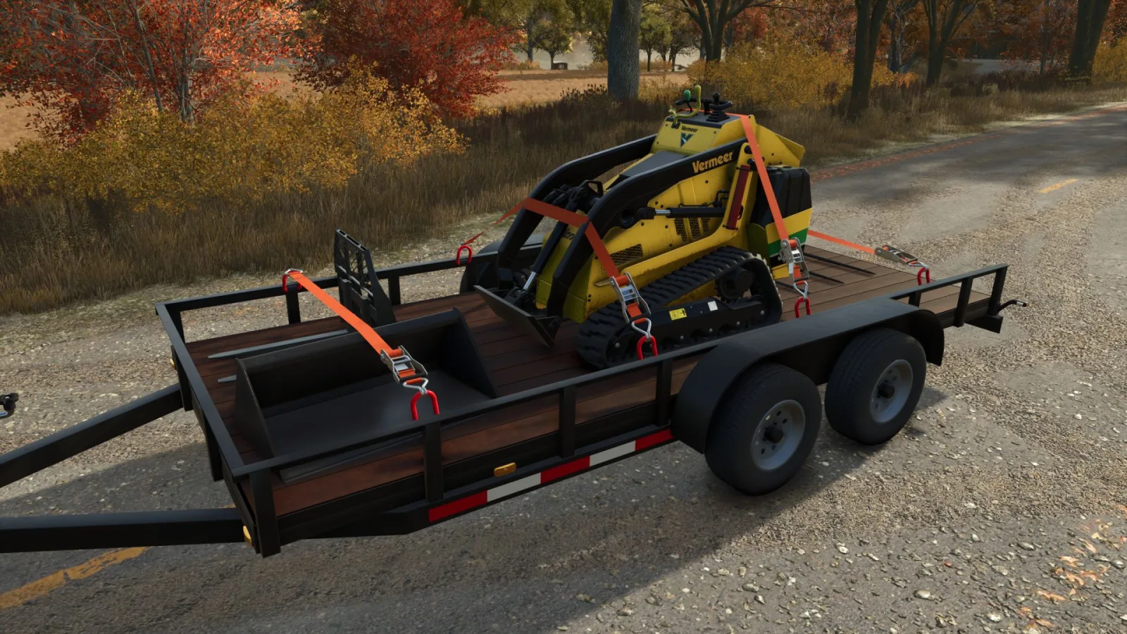 Vermeer S450TX FS25 - screenshot 3