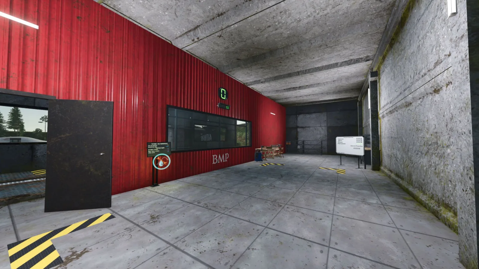 Vehicle Service Building FS25 - screenshot 2
