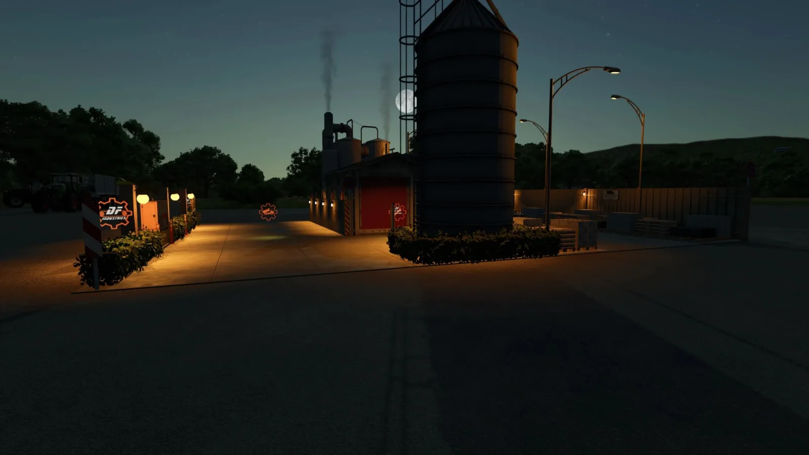 DF Cement Factory M47 v1.0 - screenshot 2