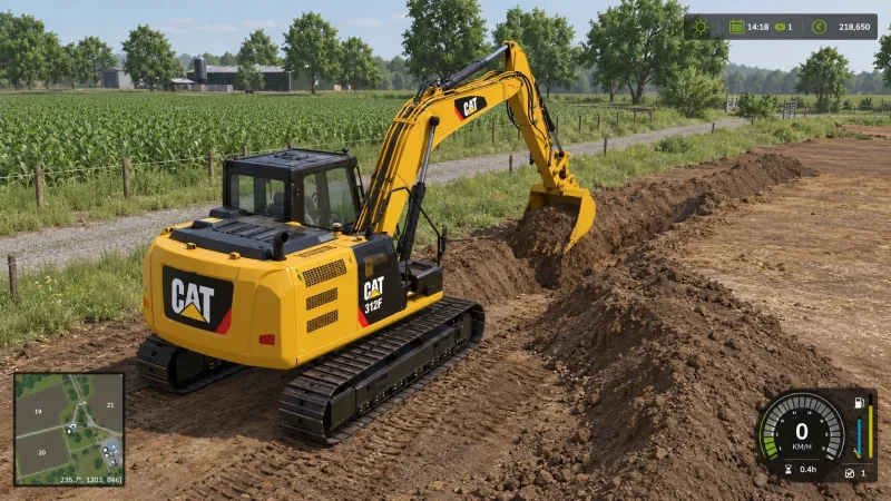 TerraFarm Machines Addon TSC Edition v1.0