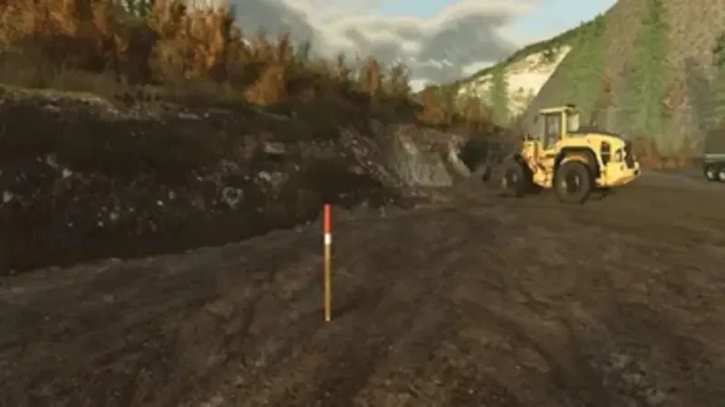 Overburden – Mining Area Survey - screenshot 3