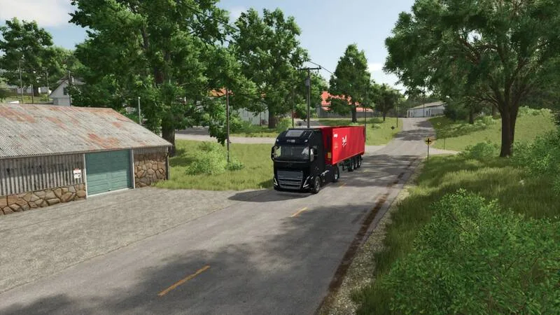 PickupService - Riverbend Springs Route