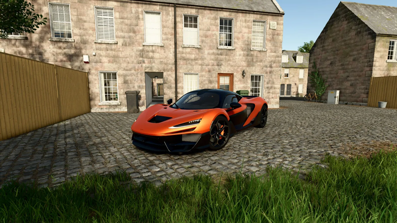 McLaren W1 2025 FS25 - screenshot 1