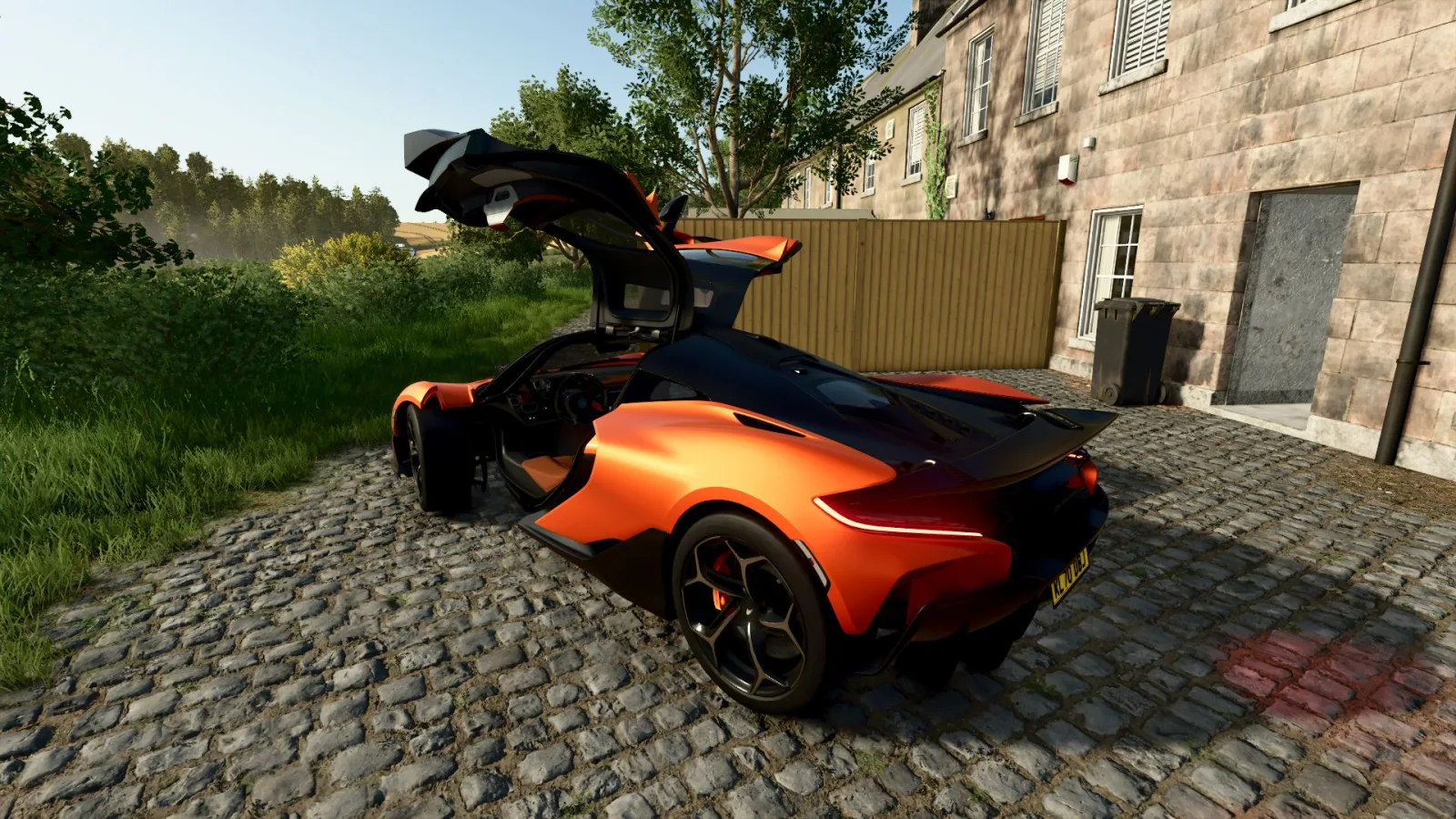 McLaren W1 2025 FS25 - screenshot 2