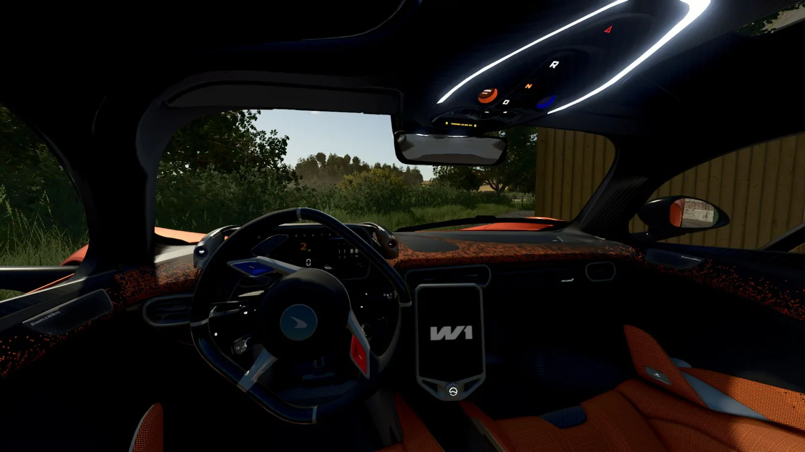 McLaren W1 2025 FS25 - screenshot 3
