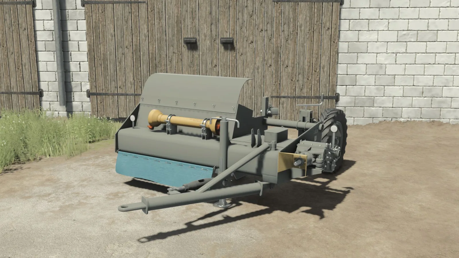 PFMZ Z-302 Orkan 2 FS25
