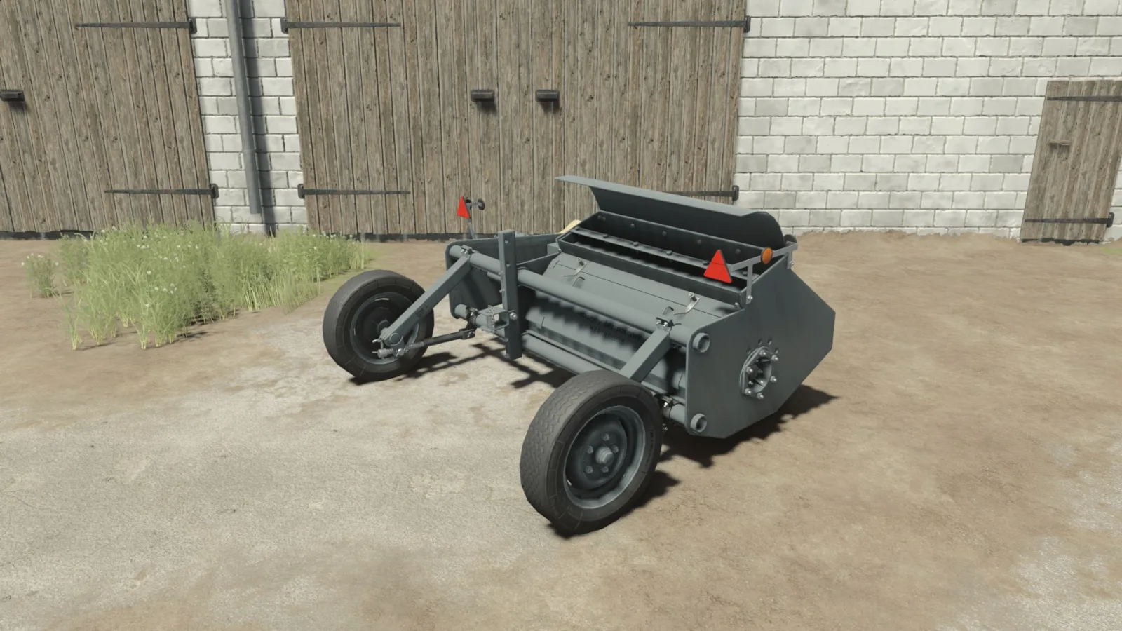 PFMZ Z-302 Orkan 2 FS25