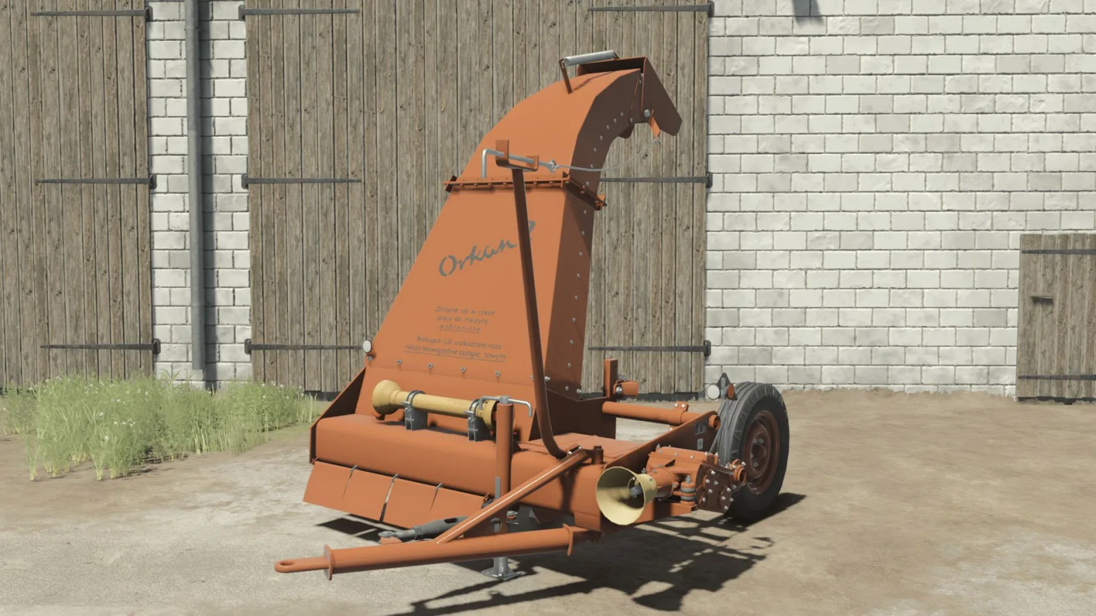 PFMZ Z-302 Orkan 2 FS25