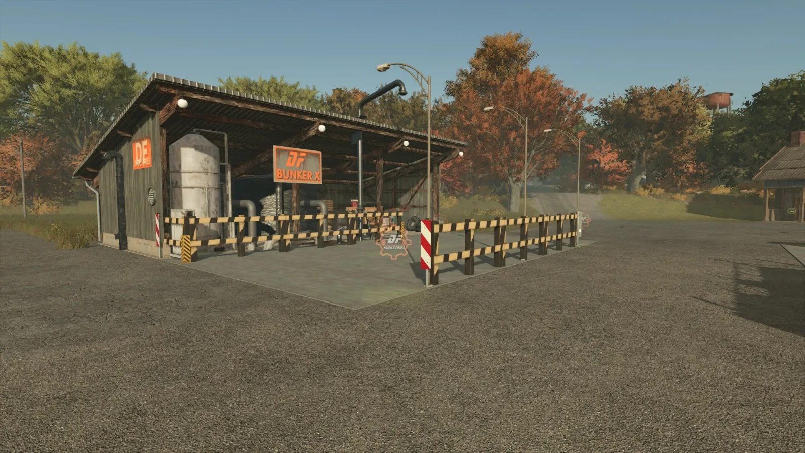 DF Bunker X M31 large multi fruit silo v1.1 - screenshot 2