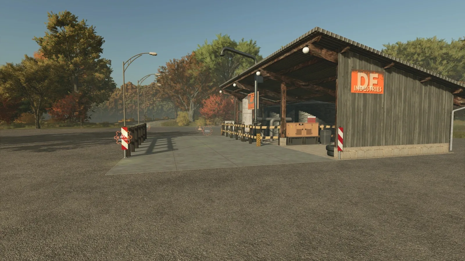 DF Bunker X M31 large multi fruit silo v1.1 - screenshot 3