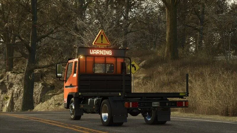 Multi-Purpose Construction Truck - screenshot 2
