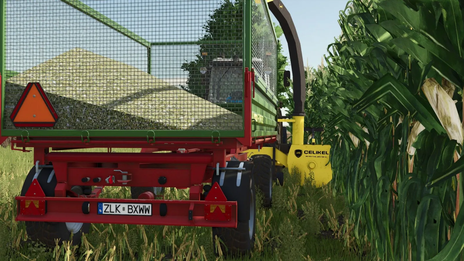 Celikel FS25