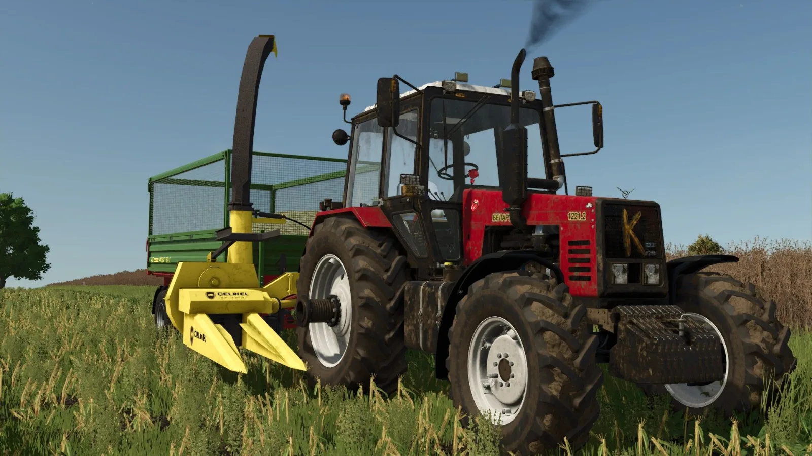 Celikel FS25
