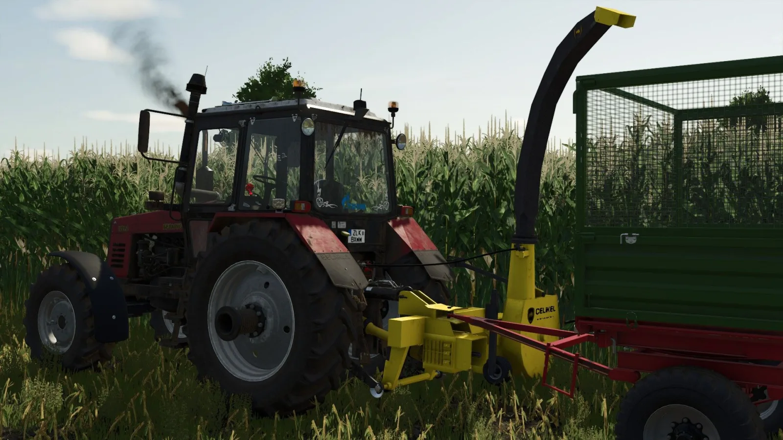 Celikel FS25