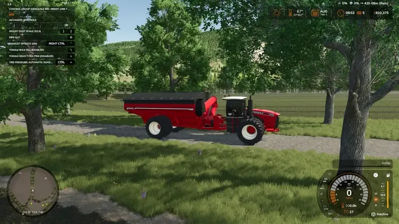 Versatile Over Loader