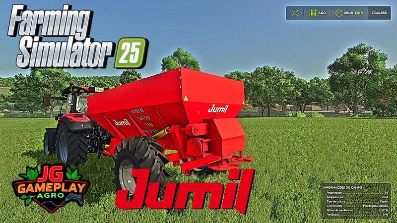 JUMIL 50-50 TTD - screenshot 3