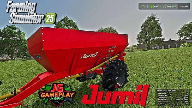JUMIL 50-50 TTD