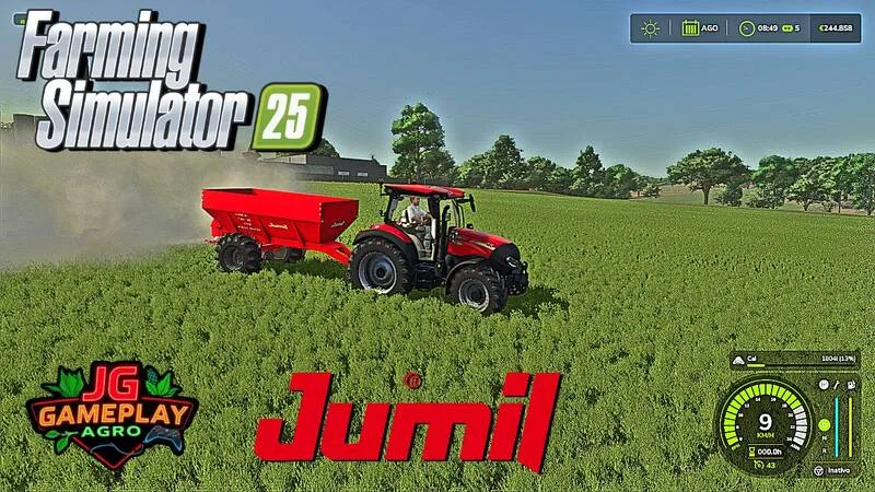 JUMIL 50-50 TTD - screenshot 2