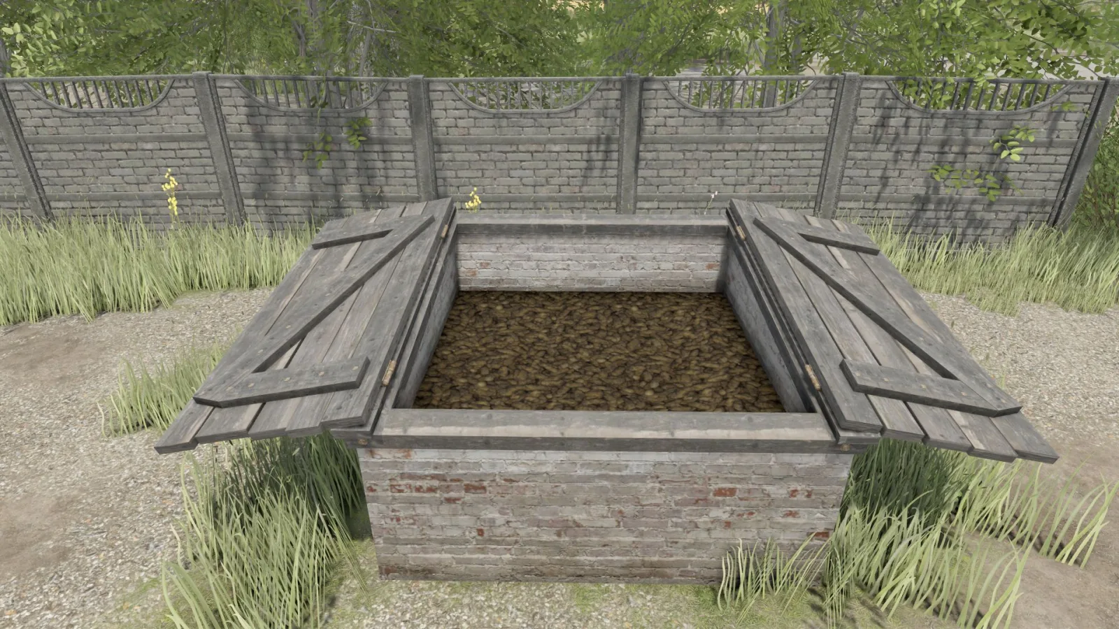 Small Basement For Collections FS25 - screenshot 3
