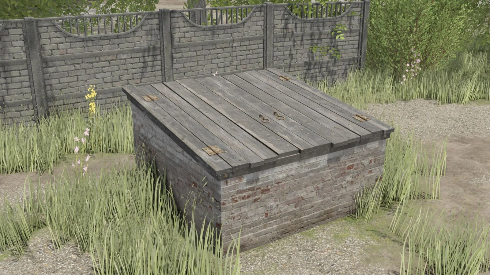 Small Basement For Collections FS25 - screenshot 2
